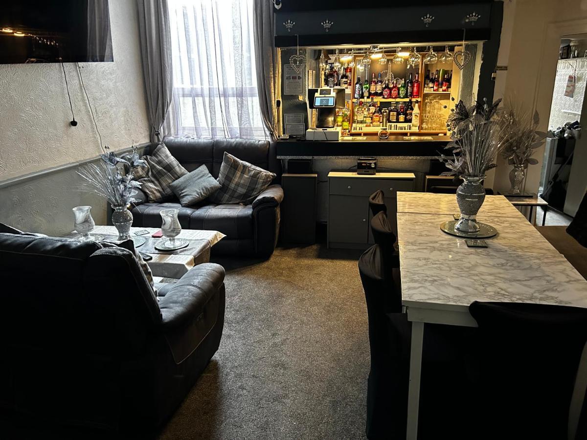 The Rhyl * Blackpool